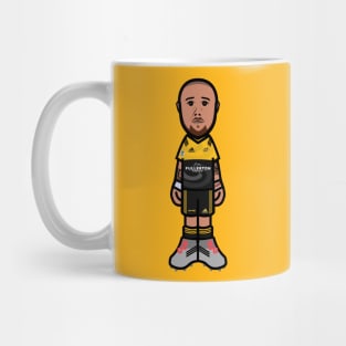 TJ Perenara Mug